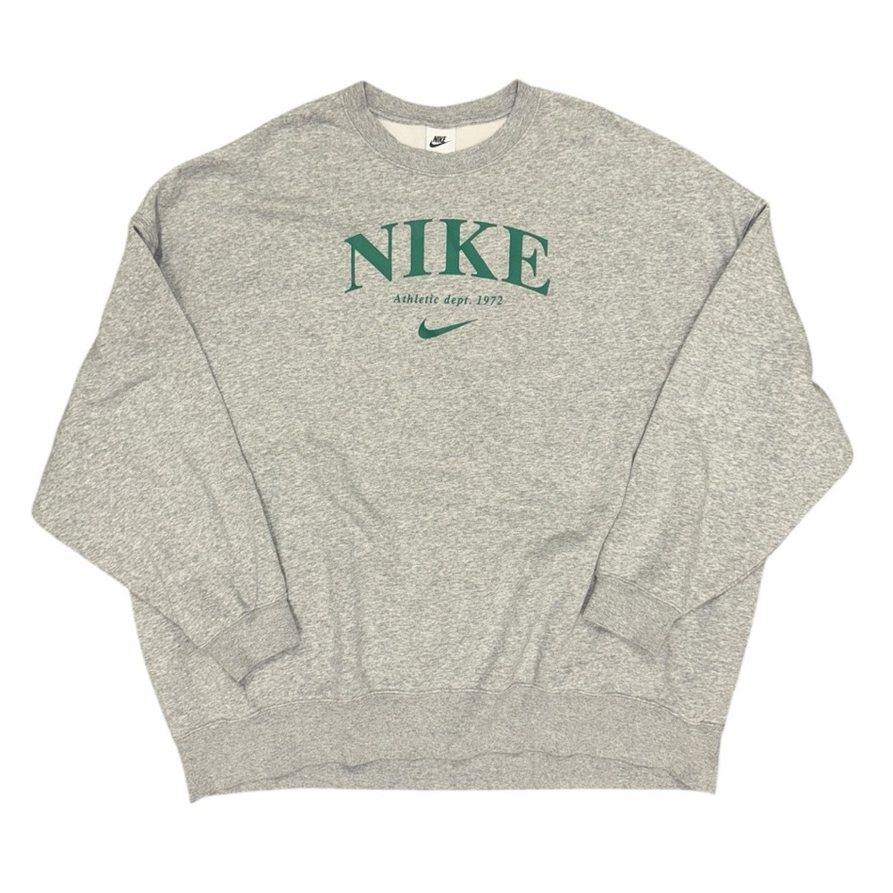 Retro oversized Nike Sweatshirt